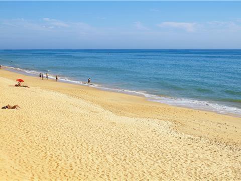 Quarteira Beach ภายนอก รูปภาพ